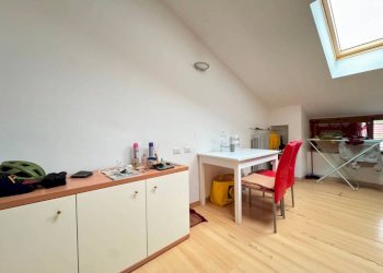 Cucina - Attico via Madonna del Campo, 41, Borgo San Dalmazzo - foto 2