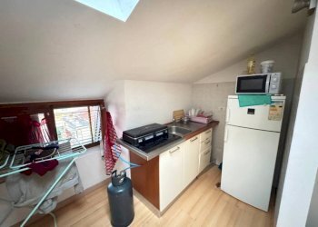 Cucina - Attico via Madonna del Campo, 41, Borgo San Dalmazzo - foto 5