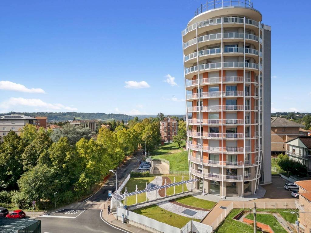 Vista - Apartment via Conte Verde, 114, Asti - photo 2