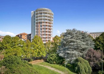 Vista - Appartamento via Conte Verde, 114, Asti - foto 1