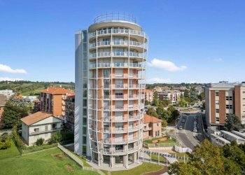 Vista - Appartamento via Conte Verde, 114, Asti - foto 4