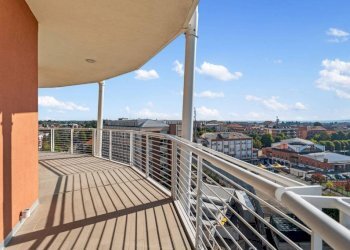 Terrazzo - Appartamento via Conte Verde, 114, Asti - foto 6