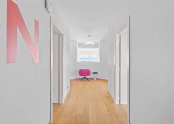 Corridoio - Appartamento via Conte Verde, 114, Asti - foto 7