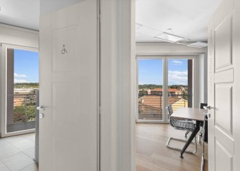 Corridoio - Appartamento via Conte Verde, 114, Asti - foto 13