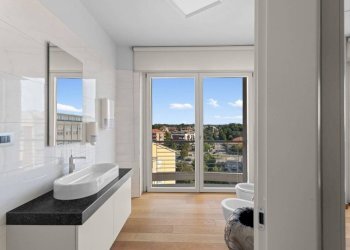 Bagno - Appartamento via Conte Verde, 114, Asti - foto 16