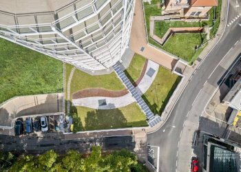 Mappa - Appartamento via Conte Verde, 114, Asti - foto 26