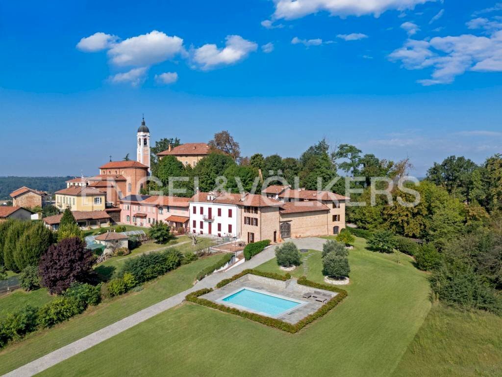 Piscina - Rustic via San Michele, Roatto - photo 1