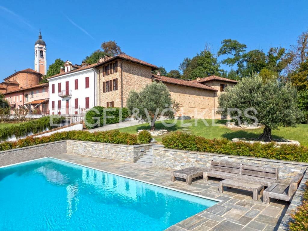 Piscina - Rustic via San Michele, Roatto - photo 2