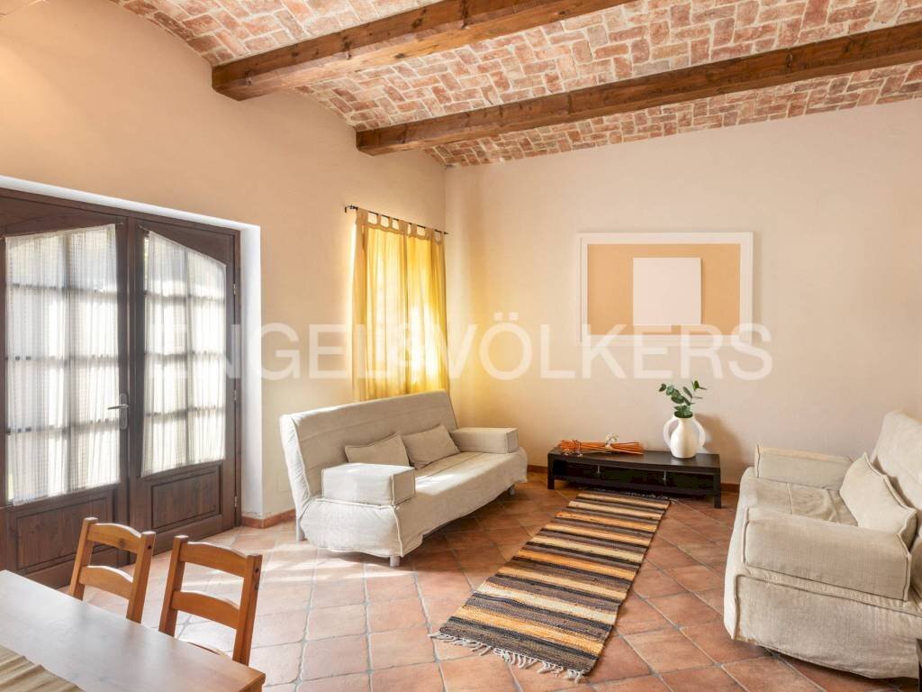 Salone - Rustic via San Michele, Roatto - photo 3