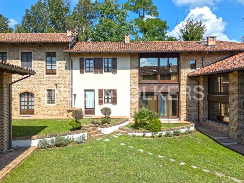 Facciata - Rustic via San Michele, Roatto - photo 1