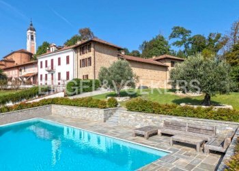 Piscina - Rustic via San Michele, Roatto - photo 2