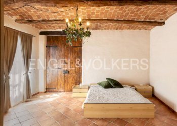 Camera da letto - Rustic via San Michele, Roatto - photo 7