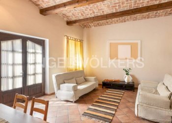 Salone - Rustic via San Michele, Roatto - photo 2