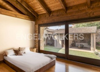 Camera da letto - Rustic via San Michele, Roatto - photo 5