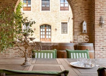 Veranda - Rustic via San Michele, Roatto - photo 7