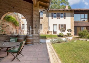 Giardino - Rustic via San Michele, Roatto - photo 8