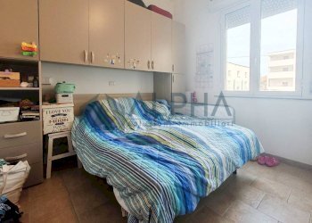 Camera da letto - Trilocale via Tito Lucrezio Caro, Bellaria-Igea Marina - foto 12