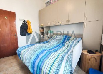 Camera da letto - Trilocale via Tito Lucrezio Caro, Bellaria-Igea Marina - foto 13