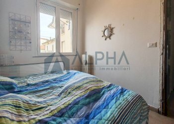 Camera da letto - Trilocale via Tito Lucrezio Caro, Bellaria-Igea Marina - foto 14