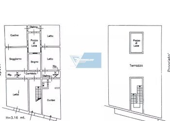 Appartamento Via Benedetto Croce, Noto - foto 21
