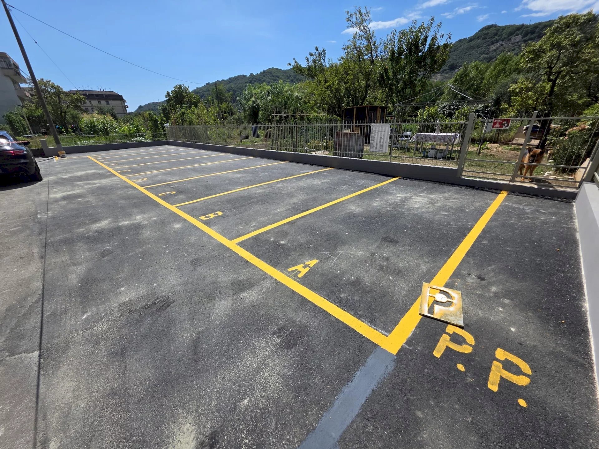 Posto auto - Box Cogorno - foto 1