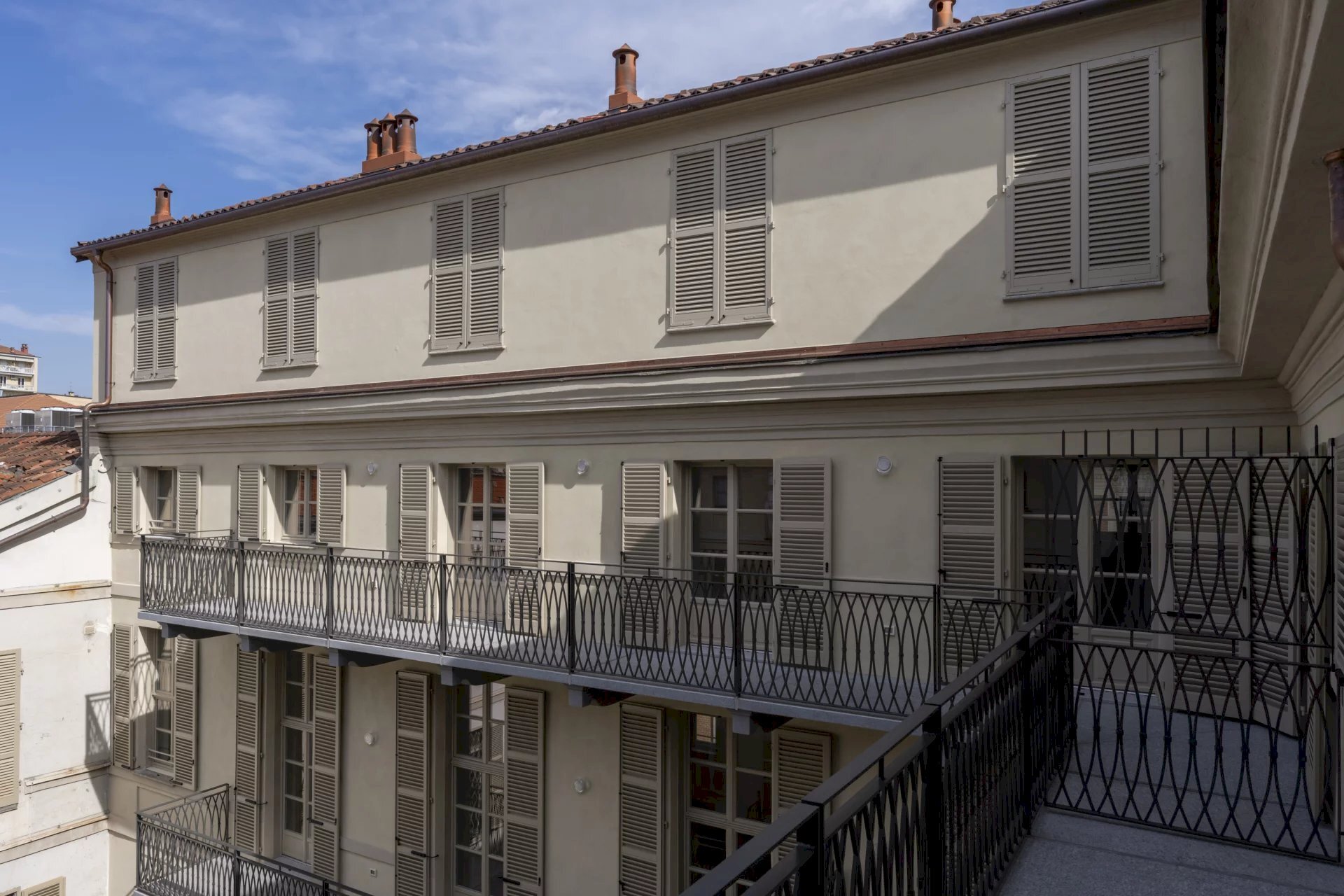 Four-room apartment Via Vittorio Alfieri, Torino - photo 2