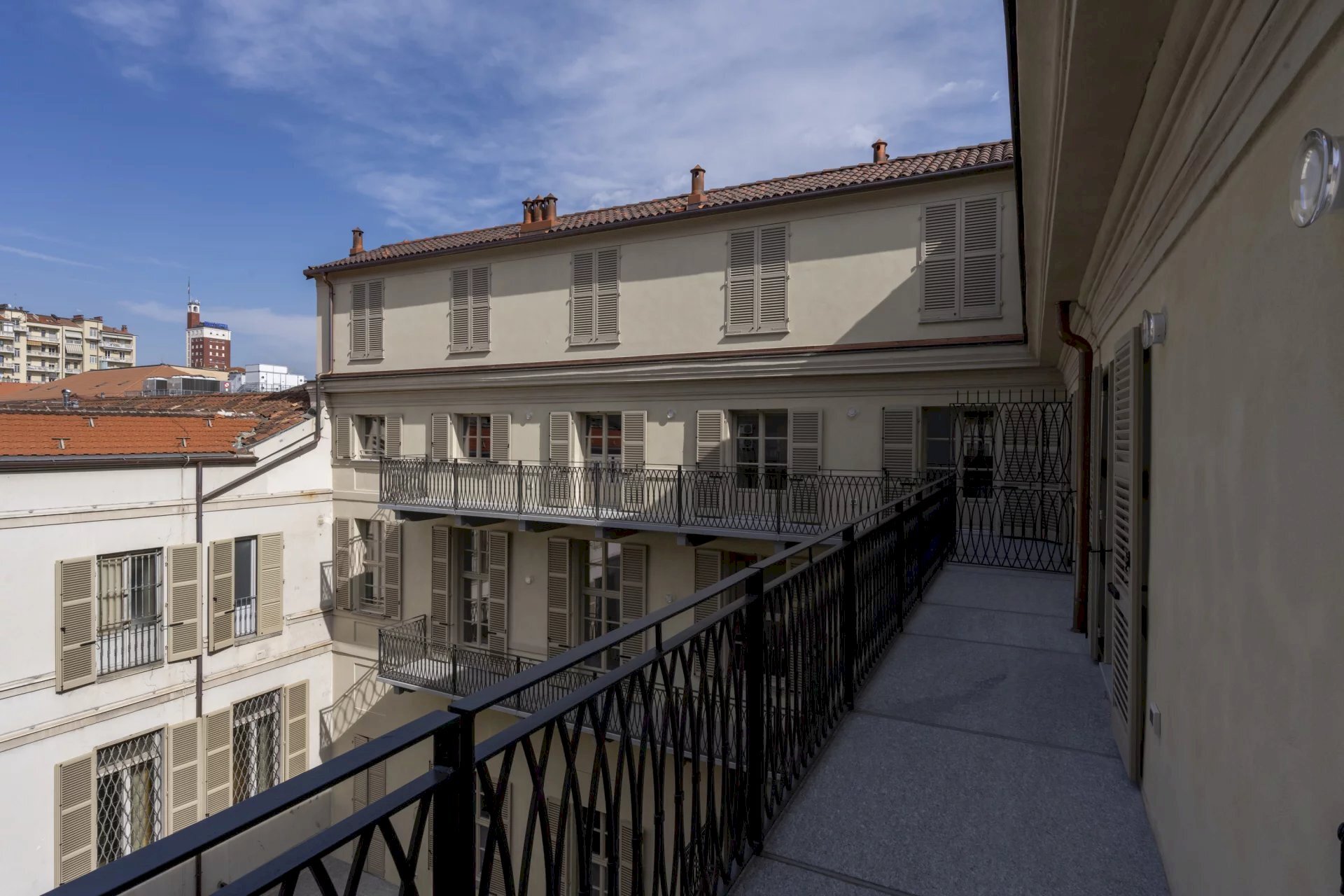 Four-room apartment Via Vittorio Alfieri, Torino - photo 1