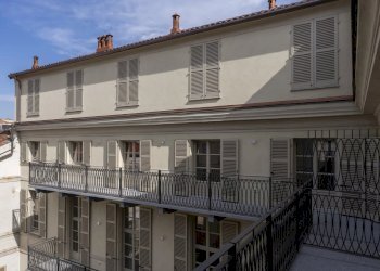 Quadrilocale Via Vittorio Alfieri, Torino - foto 1