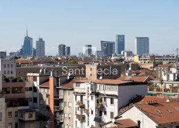 Attico Viale Romagna, 11, Milano (zona Città Studi) - foto 1