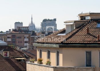 Attico Viale Romagna, 11, Milano (zona Città Studi) - foto 12