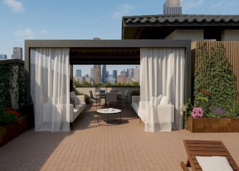 Attico Viale Romagna, 11, Milano (zona Città Studi) - foto 9