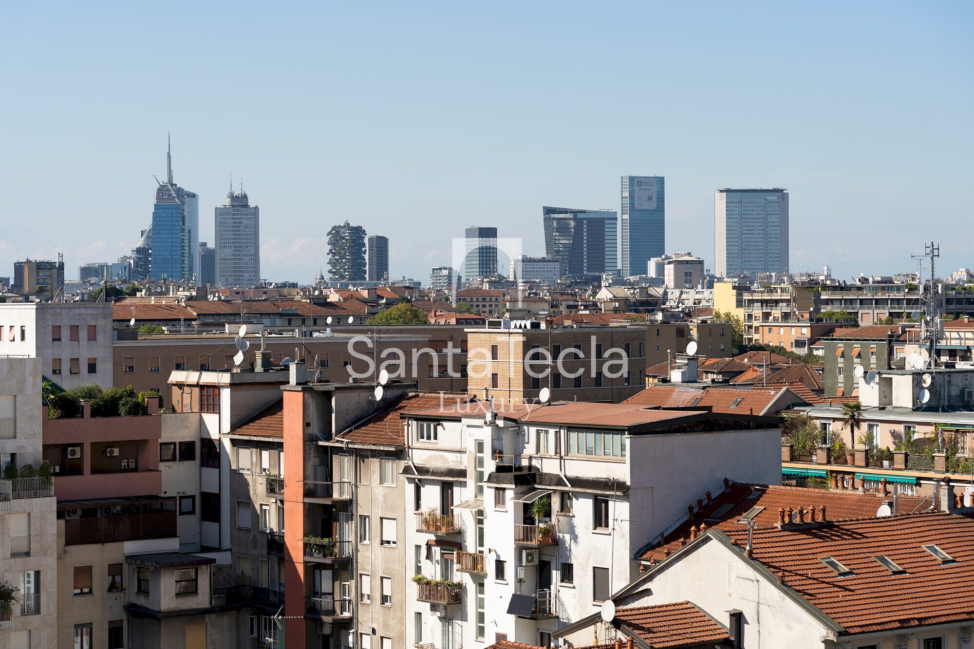Attic Viale Romagna, 11, Milano (neighborhood Città Studi) - photo 1