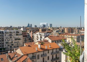 Attico Viale Romagna, 11, Milano (zona Città Studi) - foto 13