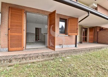 GIARDINO - Villa a Schiera VIA MONTE NERO, 19, Vimercate - foto 6