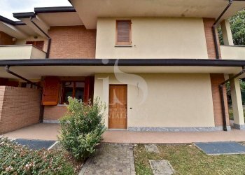 INGRESSO - Villa a Schiera VIA MONTE NERO, 19, Vimercate - foto 7