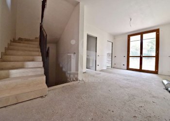 INGRESSO - Villa a Schiera VIA MONTE NERO, 19, Vimercate - foto 9