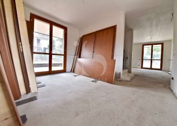 SALOTTO - Villa a Schiera VIA MONTE NERO, 19, Vimercate - foto 12