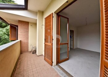 BALCONE - Villa a Schiera VIA MONTE NERO, 19, Vimercate - foto 17