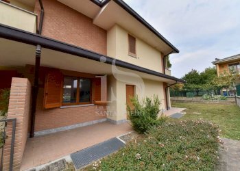 FACCIATA - Villa a Schiera VIA MONTE NERO, 19, Vimercate - foto 28