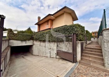 PARTI COMUNI - Villa a Schiera VIA MONTE NERO, 19, Vimercate - foto 29