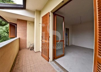 BALCONE - Villa a Schiera VIA MONTE NERO, 19, Vimercate - foto 31