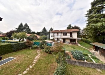 VISTE - Villa a Schiera VIA MONTE NERO, 19, Vimercate - foto 33