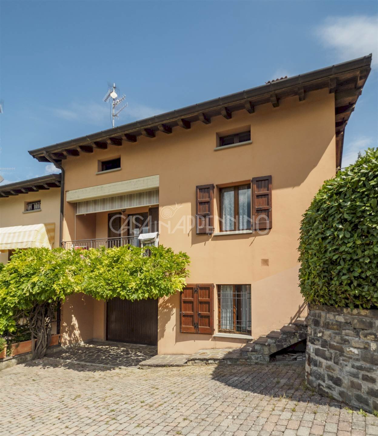 Terraced Villa Montefiorino - photo 3