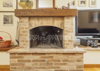 Villa a Schiera Montefiorino - foto 11