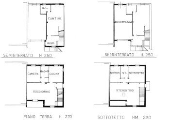 Villa a Schiera Montefiorino - foto 58
