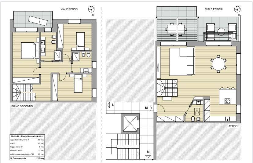 Attico via del Pretorio, Sassuolo - foto 2