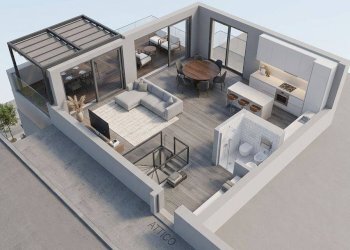 Attico via del Pretorio, Sassuolo - foto 6