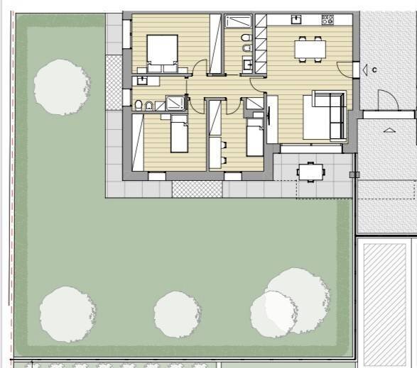 Apartment via del Pretorio, Sassuolo - photo 1