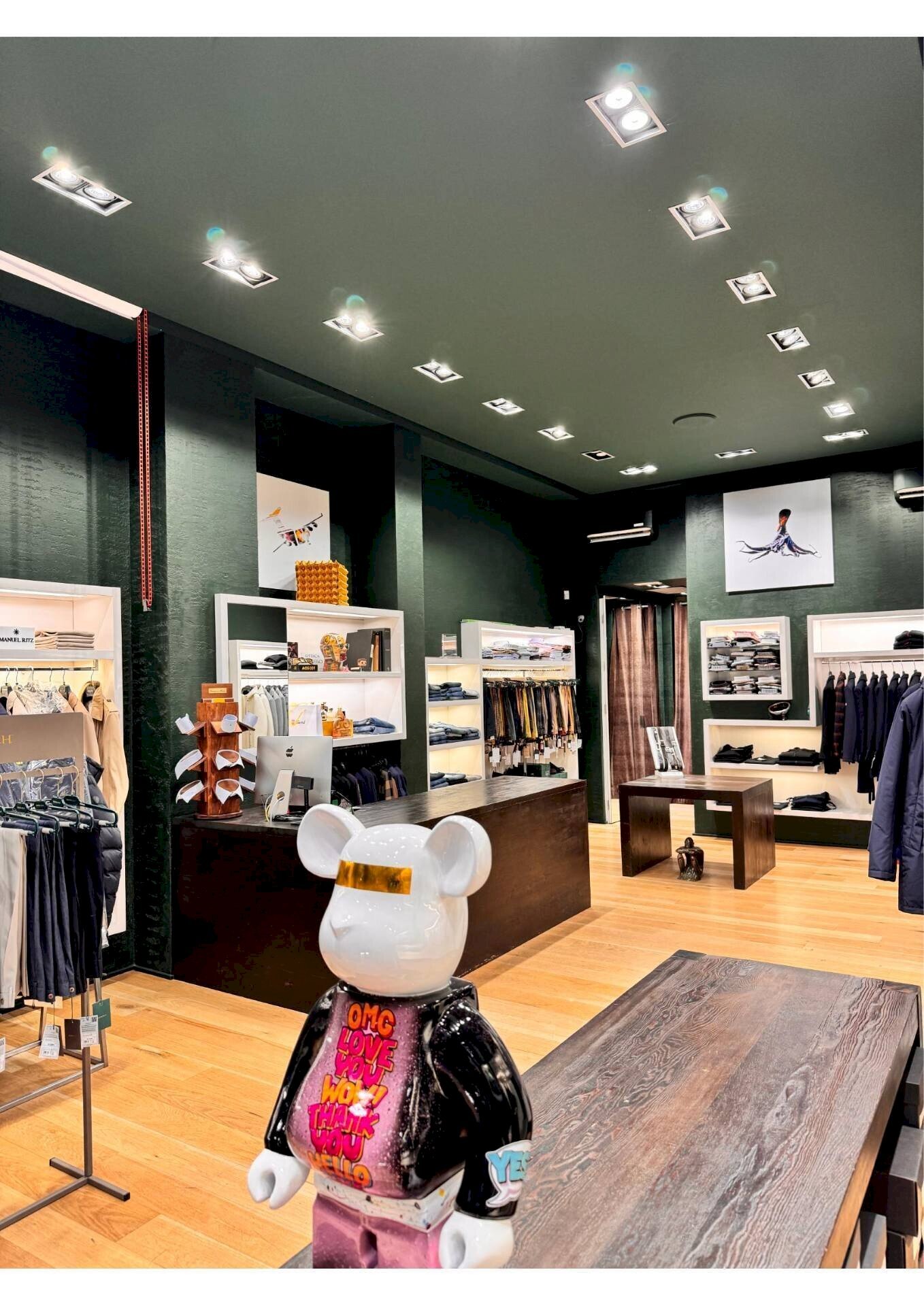 Negozio Via XXVIII Aprile, 5, Cuneo (zona Centro) - foto 1