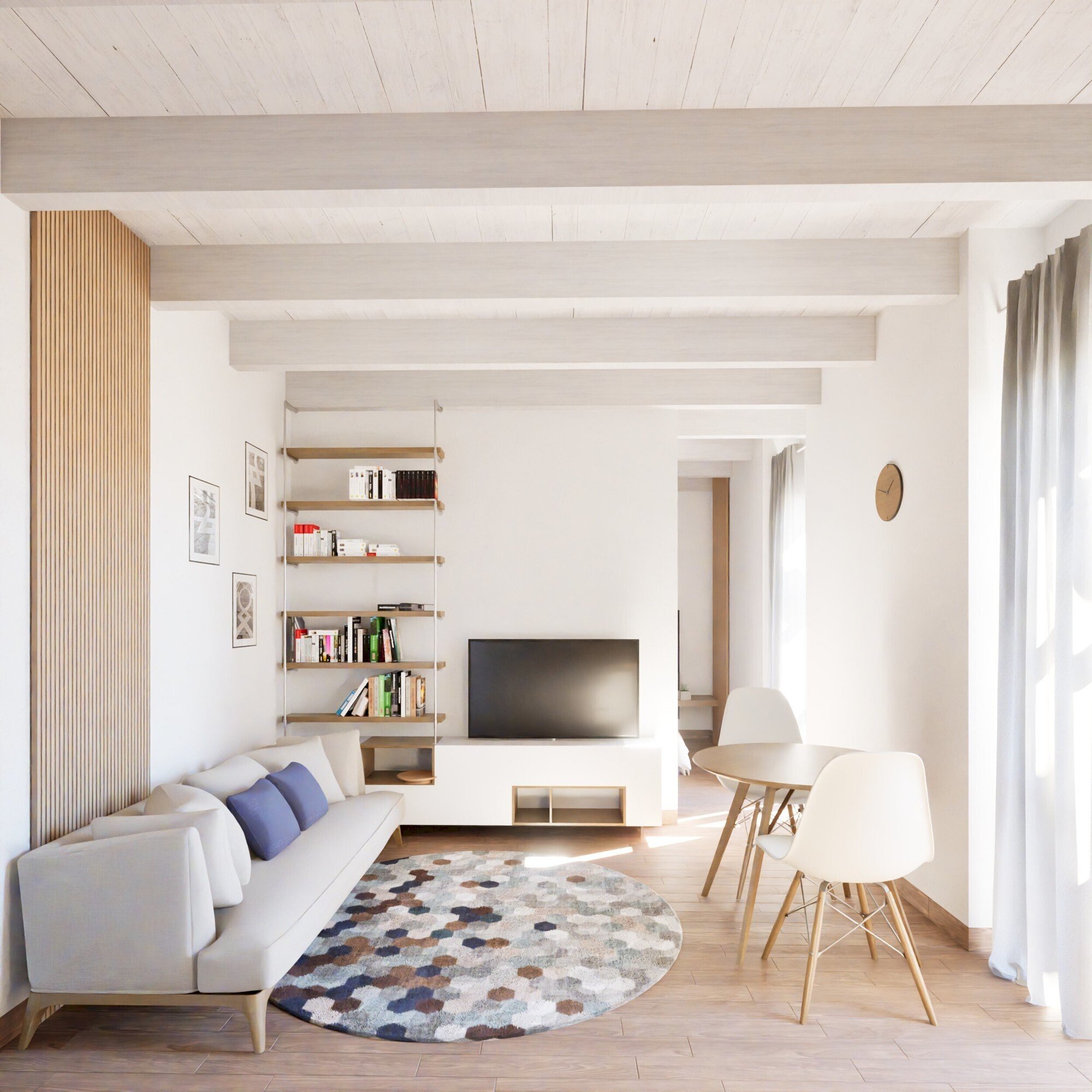 Four-room apartment Via Roma, 43, Cuneo (neighborhood Centro Storico) - photo 2